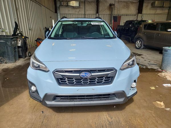 2020 SUBARU CROSSTREK Limited+ES+BSD+NAVI