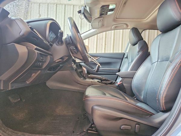 2020 SUBARU CROSSTREK Limited+ES+BSD+NAVI
