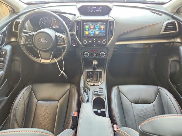 2020 SUBARU CROSSTREK Limited+ES+BSD+NAVI