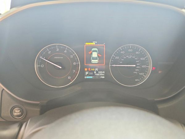 2020 SUBARU CROSSTREK Limited+ES+BSD+NAVI