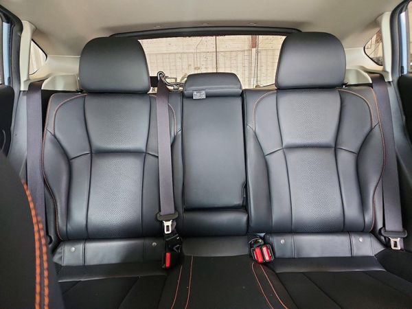 2020 SUBARU CROSSTREK Limited+ES+BSD+NAVI