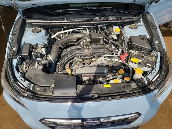 2020 SUBARU CROSSTREK Limited+ES+BSD+NAVI