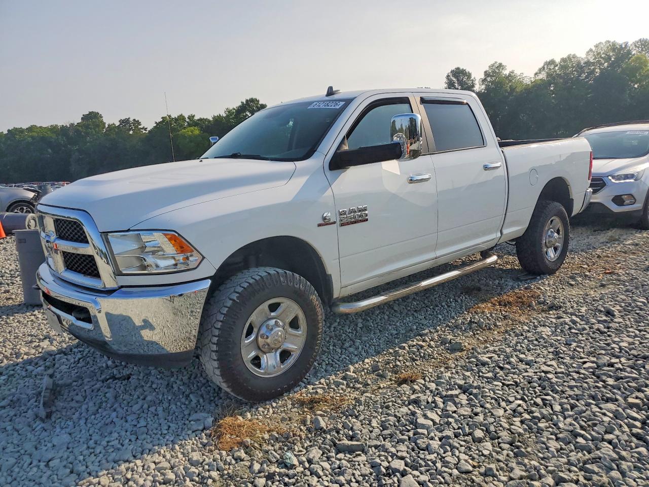 2017 RAM 2500 SLT