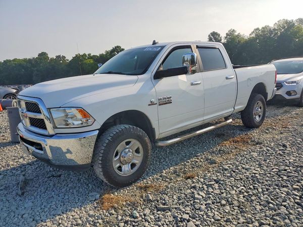 2017 RAM 2500 SLT