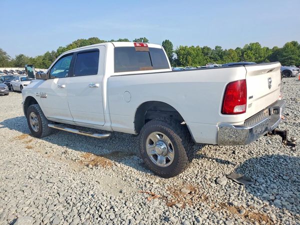 2017 RAM 2500 SLT