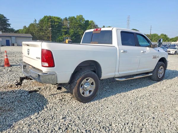 2017 RAM 2500 SLT