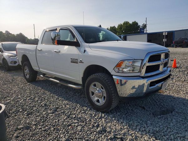 2017 RAM 2500 SLT