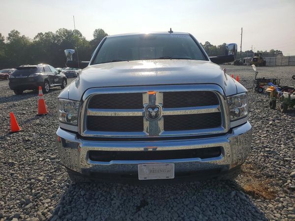 2017 RAM 2500 SLT
