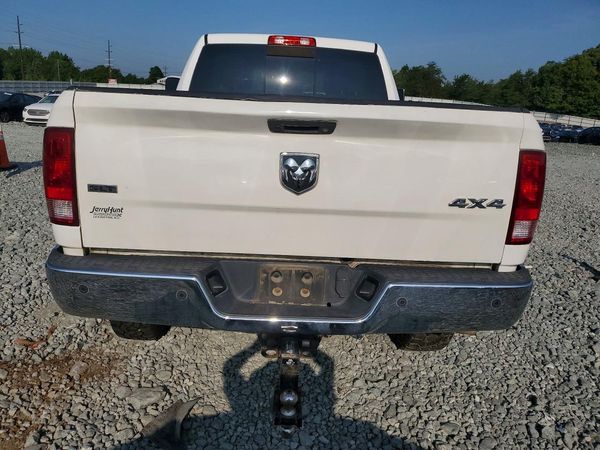 2017 RAM 2500 SLT