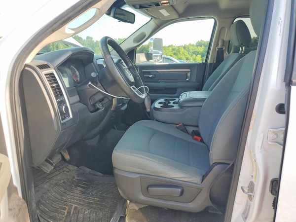 2017 RAM 2500 SLT