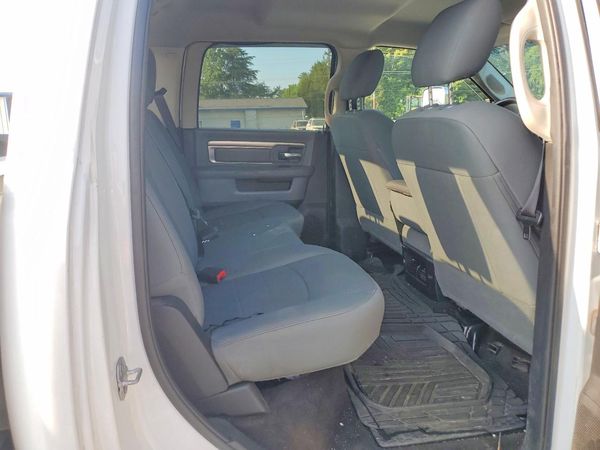 2017 RAM 2500 SLT