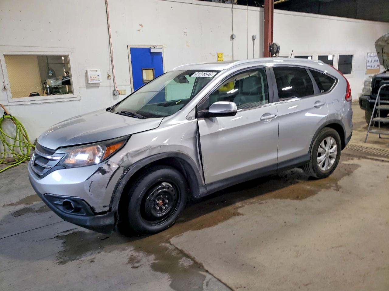 2012 HONDA CRV EX-L