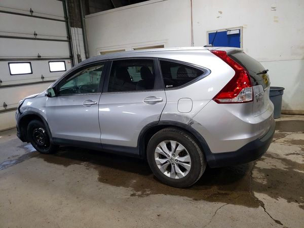 2012 HONDA CRV EX-L