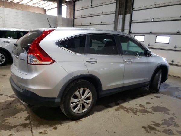 2012 HONDA CRV EX-L