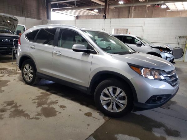 2012 HONDA CRV EX-L