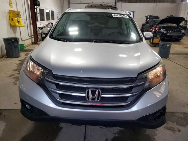 2012 HONDA CRV EX-L