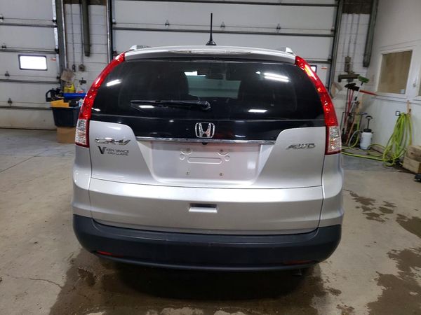 2012 HONDA CRV EX-L