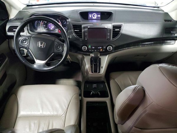 2012 HONDA CRV EX-L