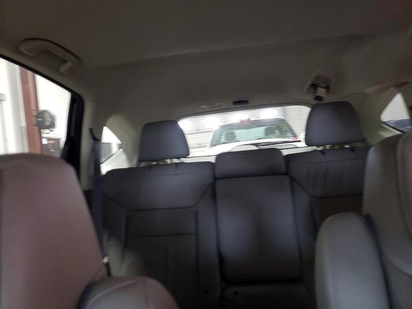 2012 HONDA CRV EX-L