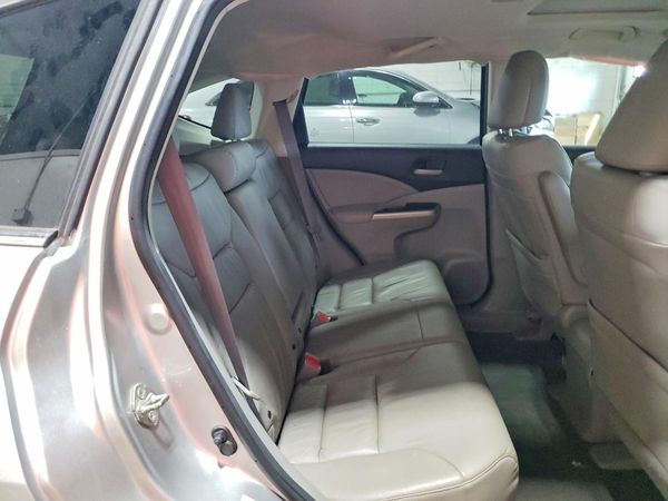 2012 HONDA CRV EX-L