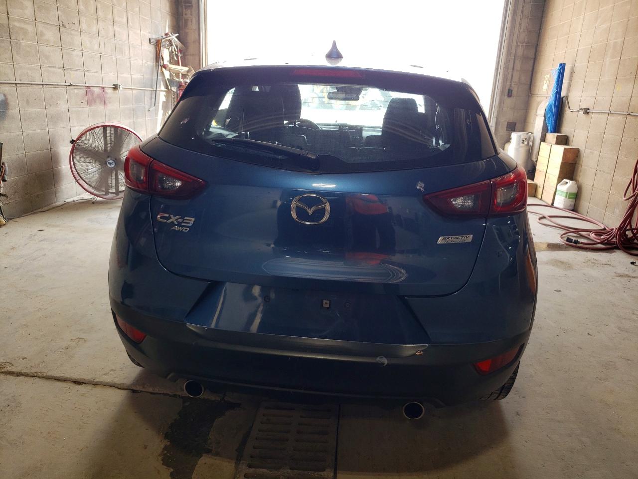 2019 MAZDA CX-3 Sport