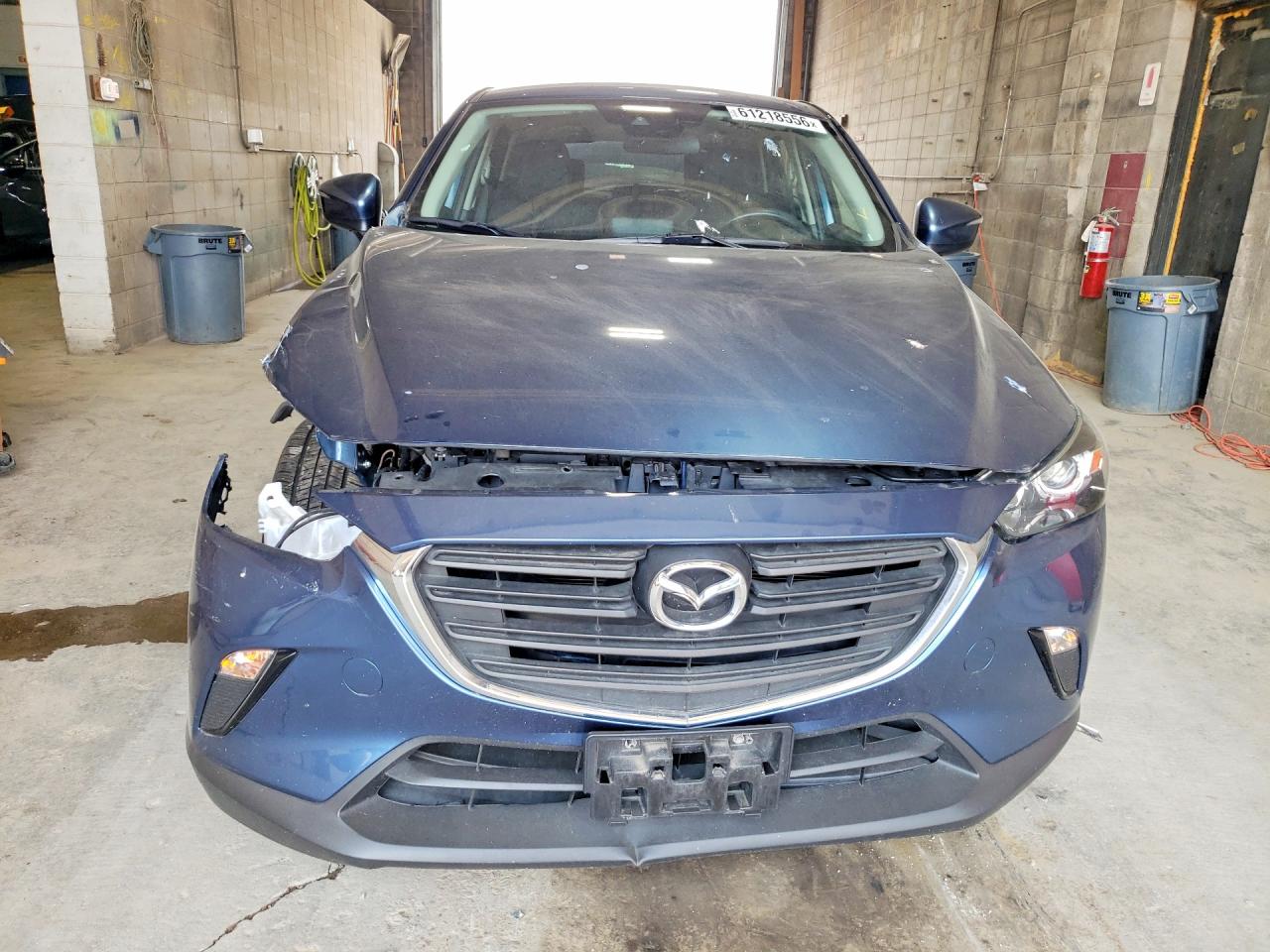 2019 MAZDA CX-3 Sport