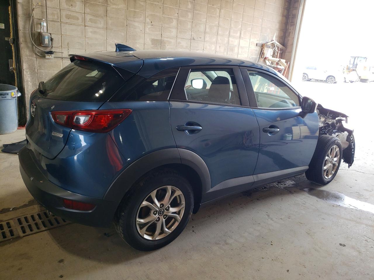 2019 MAZDA CX-3 Sport