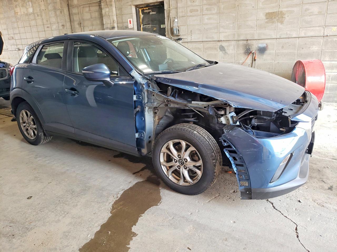 2019 MAZDA CX-3 Sport