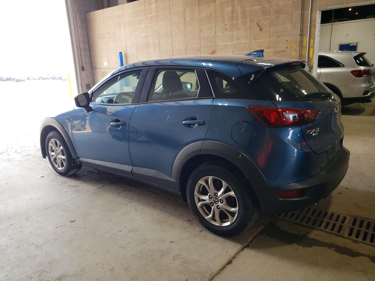 2019 MAZDA CX-3 Sport
