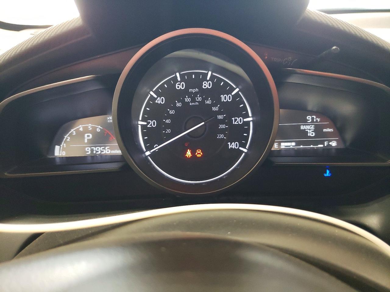 2019 MAZDA CX-3 Sport