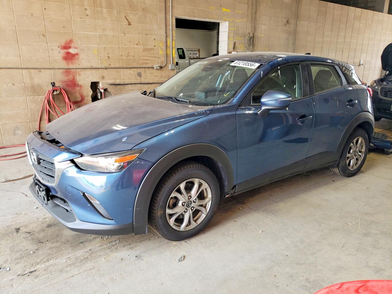 2019 MAZDA CX-3 Sport