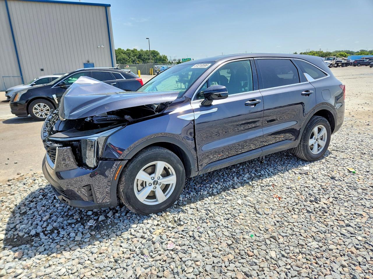 2025 KIA SORENTO
