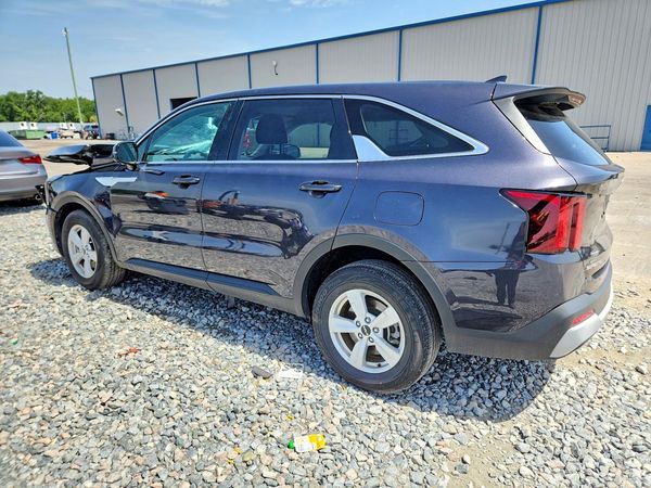 2025 KIA SORENTO