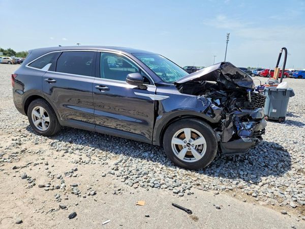 2025 KIA SORENTO