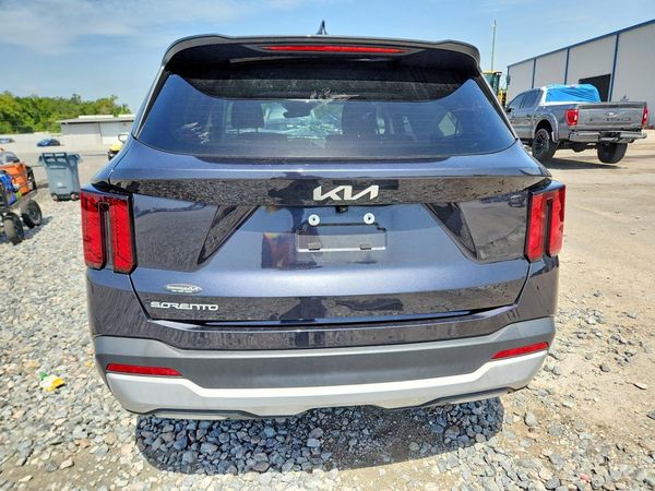 2025 KIA SORENTO