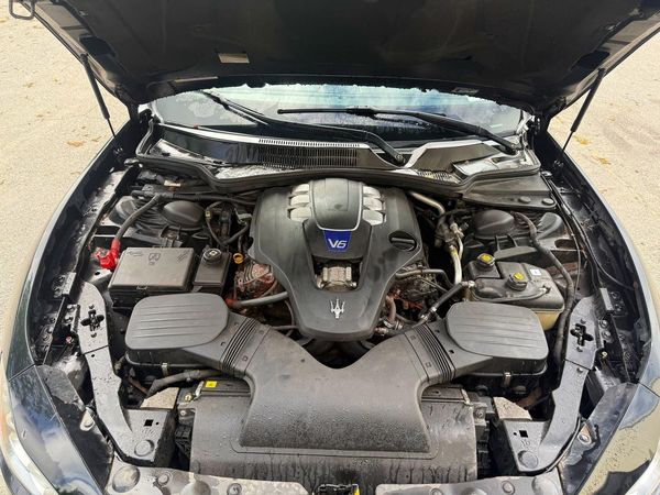 2016 MASERATI GHIBLI