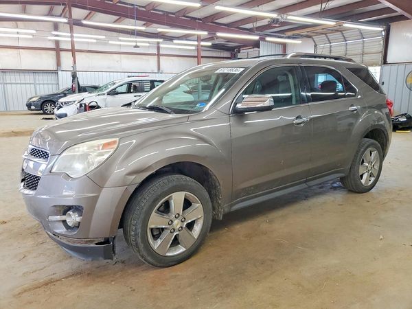 2012 CHEVROLET EQUINOX