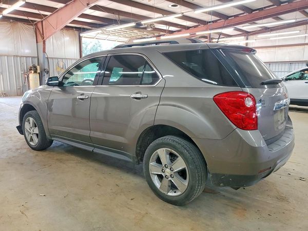 2012 CHEVROLET EQUINOX