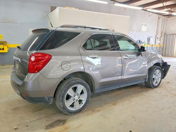 2012 CHEVROLET EQUINOX