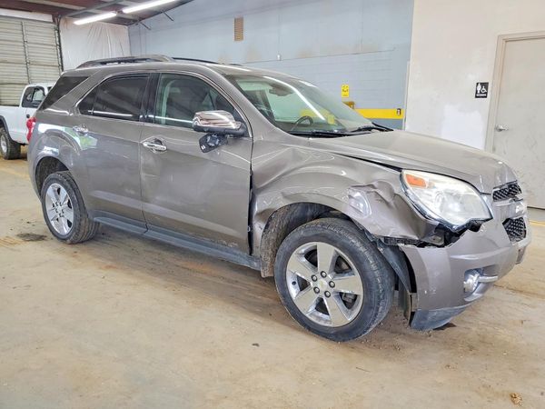 2012 CHEVROLET EQUINOX
