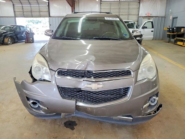 2012 CHEVROLET EQUINOX