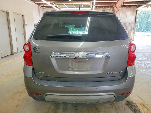 2012 CHEVROLET EQUINOX