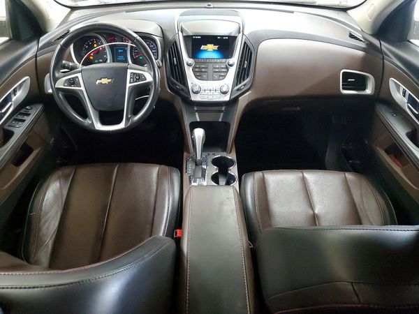 2012 CHEVROLET EQUINOX