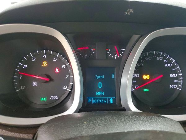 2012 CHEVROLET EQUINOX