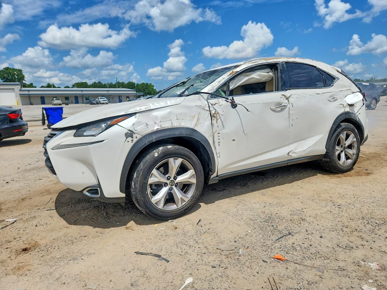 2017 LEXUS NX 200T BASE/200T F