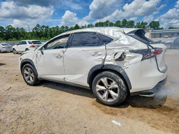 2017 LEXUS NX 200T BASE/200T F