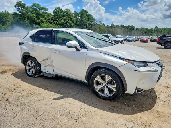 2017 LEXUS NX 200T BASE/200T F