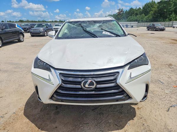 2017 LEXUS NX 200T BASE/200T F
