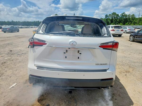 2017 LEXUS NX 200T BASE/200T F