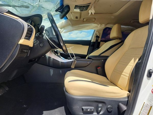 2017 LEXUS NX 200T BASE/200T F